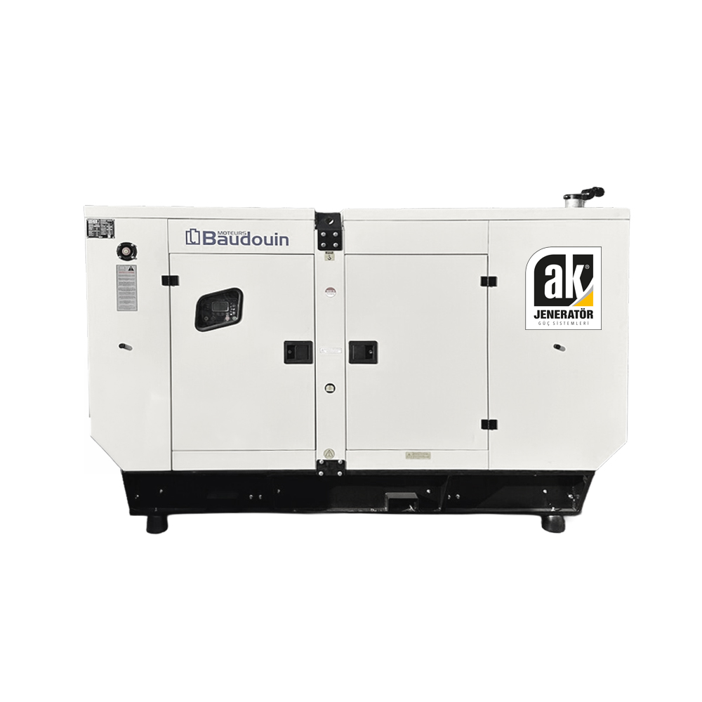 TMG 110 Kva Model Jeneratör